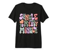 Simple et prêt à mélanger - Nostalgie rétro des années 70 T-Shirt Haut de Gamme