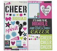 Simple étages 7890 Cheer 30,5 x 30,5 cm Collection Kit