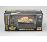 Simple,Facile Modèle 36120 - 1/72 Allemand Brummbär - Front De L'Est 1944 - Neuf