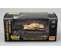 Simple, Facile Modèle 36130 - 1/72 Allemand Stug IV - Front De L'Est 1944 - Neuf