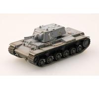 Simple, Facile Modèle 36277 - 1/72 WWII Kv-1 1941 - Allemand Butin Réservoirs -