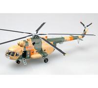 Simple,Facile Modèle 37044 - 1/72 Allemand Armée Sauvetage Group Mi-8T No93 + 09
