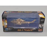 Simple, Facile Modèle 37099 - 1/72 US AH-1 Cobra Sandshark - Neuf