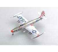 Simple, Facile Modèle 37108 - 1/72 US F-84E Thunderjet - Neuf