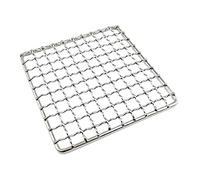 Simple Firewood- Grill Barbecue Camping Pot Rack Acier Inoxydable Bois de Chauffage - Barbecue Pot Rack Grills
