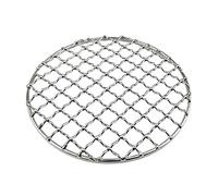 Simple Firewood- Grill Barbecue Camping Pot Rack Acier Inoxydable Bois de Chauffage - Barbecue Pot Rack Grills