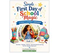 Simple First Day of School Magic: Literacy & Activity Companion