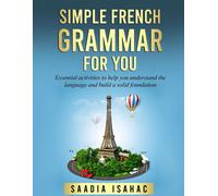 Simple French Grammar For You