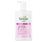Simple Gel nettoyant lissant