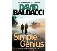 Simple Genius by David Baldacci David Baldacci (Auteur)