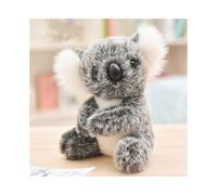 (Simple gris, 21 cm) Animal Koala ours en peluche jouets assis mère et bébé Koala peluche 28 cm