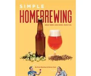 Simple Homebrewing by Drew Beechum Unknown (Auteur)