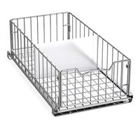 Simple Houseware Panier Coulissant pour Armoire extractible SimpleHouseware