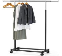 Simple Houseware Porte-vêtements à Tringle Standard