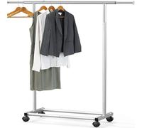 Simple Houseware Porte-vêtements à Tringle Standard