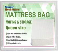 Simple Houseware SHW Sac à Matelas Queen Size