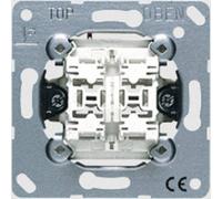 Simple Insert Bouton-poussoir 539u 1 Pc(s) - Jung