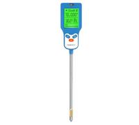 Simple Insertion Operations Soil Tester Ideal for Quick Analysis by Home Gardeners and Professional Farmers Tester
