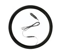 • Simple Installation Process: Flexible Design Allows Quick Stretching Over The Wheel Without Tools Making It Easy To Remove Store Or Switch Between Vehicles While Supporting Convenient Use For Famili