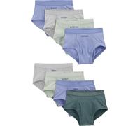 Simple Joys by Carter's 8-Pack Underwear Ensemble de sous-vêtement pour bébés et Bambins, Bleu, 2-3 Garçon