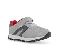 Simple Joys by Carter's Unisexe Enfant Bailey, gris/rouge, 5 Little Kid