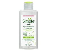 Simple Kind to Eyes Lot de 6 démaquillants pour les yeux 125 ml