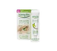 Simple Genre pour Les Yeux Oeil Apaisant Baume 15Ml