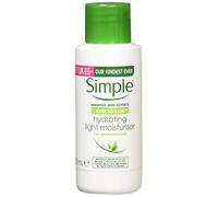Simple Kind to Skin Hydrating Light Moisturiser 50ml