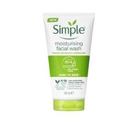 Simple Kind To Skin Moisturising Face Wash, 150ml