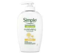 Simple Kind To Skin Moisturising Handwash, 250ml