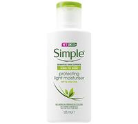 Simple Kind To Skin Protecting Crème hydratante légère 125 ml