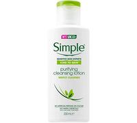 Simple – Lotion nettoyante purifiante Kind to Skin – 200 ml
