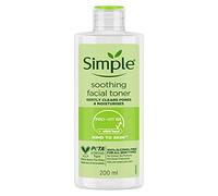 Simple Kind to Skin Tonique apaisante pour le visage 200 ml