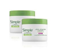 Simple Kind to Skin Vital Crème de jour vitaminée 50 ml