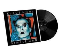 Klaus Nomi – Simple Man – Vinyle – Legacy – Import France