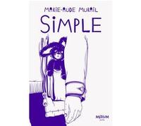 Simple Marie-Aude Murail (Auteur), Germain Barthélémy (Conception couverture ou illustration)