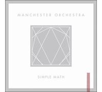 Simple Math by Manchester Orchestra [Audio CD] NEUF