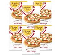 Simple Mills 6 x mélange de pâte à pizza farine d'amande 255 g
