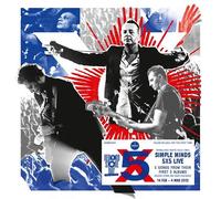 Simple Minds : 5x5 Live Rsd 2022