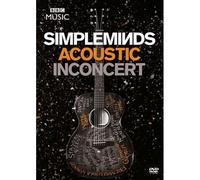 Simple Minds Acoustic - Dvd