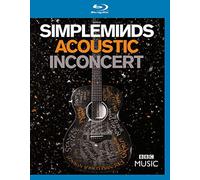Simple Minds - Acoustic In Concert - Blu-Ray