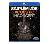 Simple Minds - Acoustic In Concert - Blu-Ray