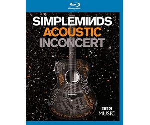 Simple Minds - Acoustic in Concert [Blu-ray]