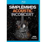 SIMPLE MINDS - ACOUSTIC IN CONCERT (BLU-RAY) BLU-RAY NEUF