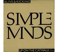 SIMPLE MINDS - Alive & Kicking (Golden Sleeve) [Import]