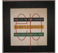 Simple Minds - Ballad Of The Streets