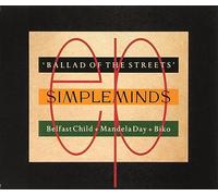 SIMPLE MINDS - Ballad of the streets (Belfast child..) [Import anglais]