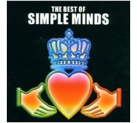 SIMPLE MINDS "BEST OF" 2 CD NEW