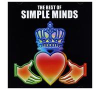 The best of Simple Minds