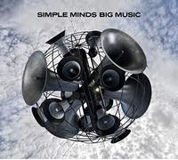 Simple Minds - Big Music [Cd] Uk - Import